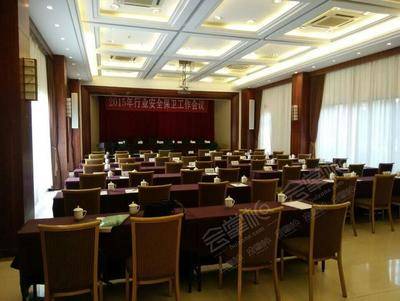 上海小木屋会务中心第五会议室基础图库7